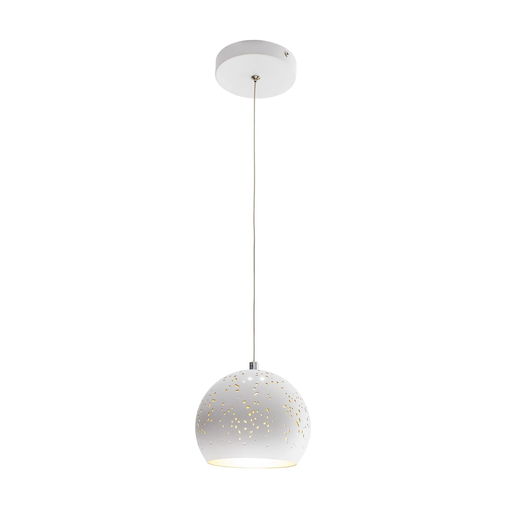 Citilux CL504100 Деко Белый Светильник Подвес