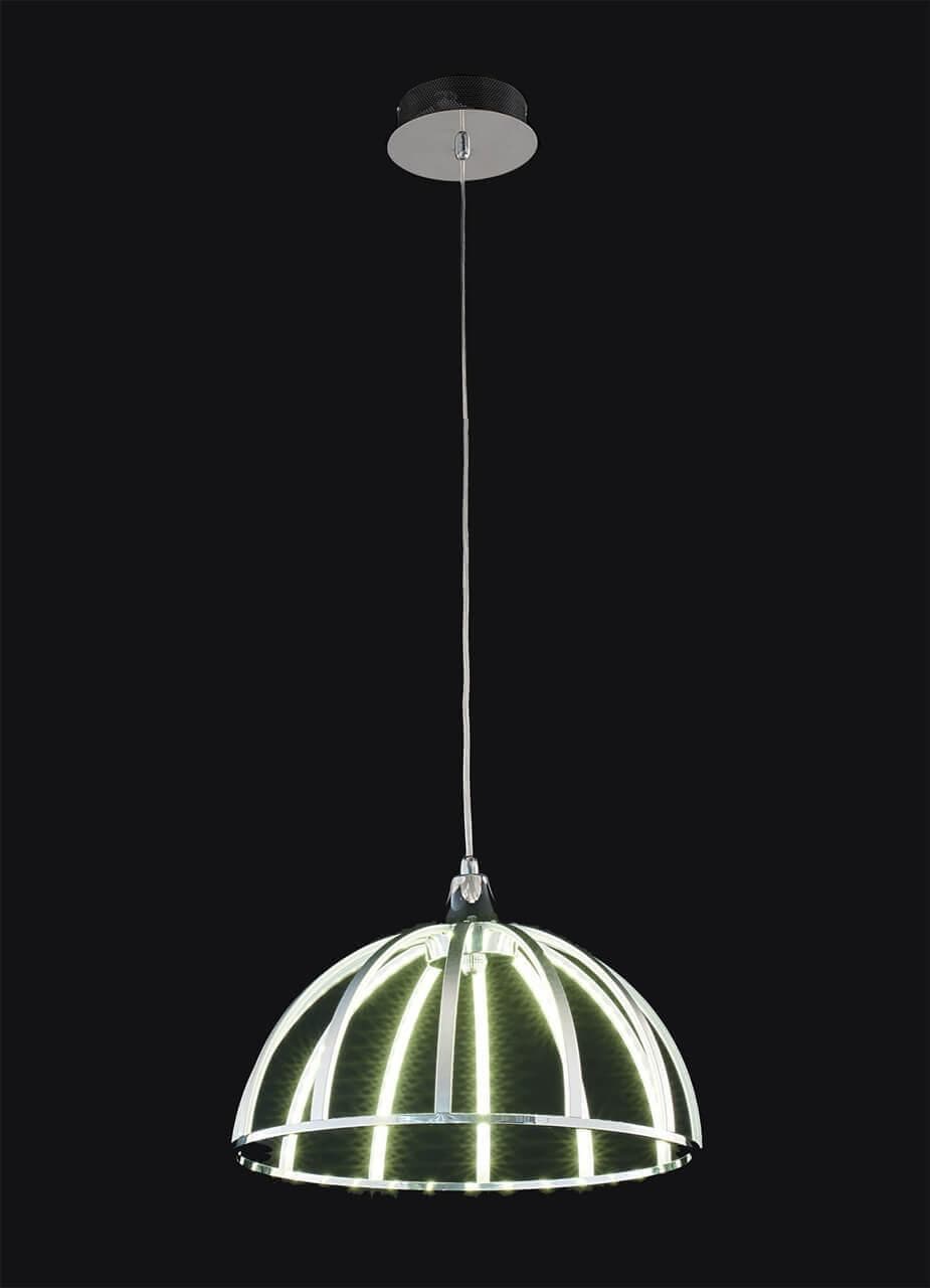 Citilux CL255044 Дуомо Хром Светильник Подвесной — миниатюра 2
