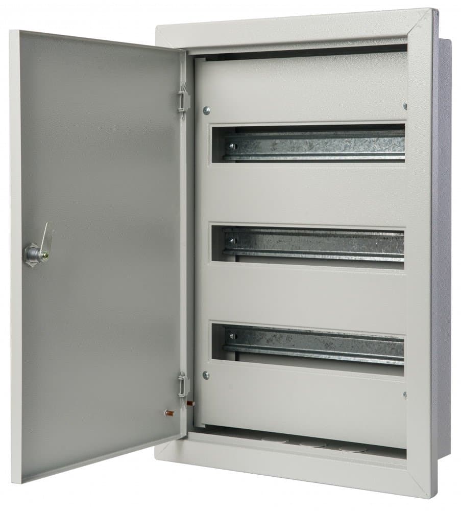 Dekraft Корпус металлический 710х330х120 48 мод. IP31 ЩРВ-48