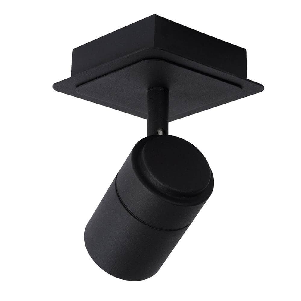 Lucide LENNERT Черный Спот 26958/05/30 — миниатюра 3