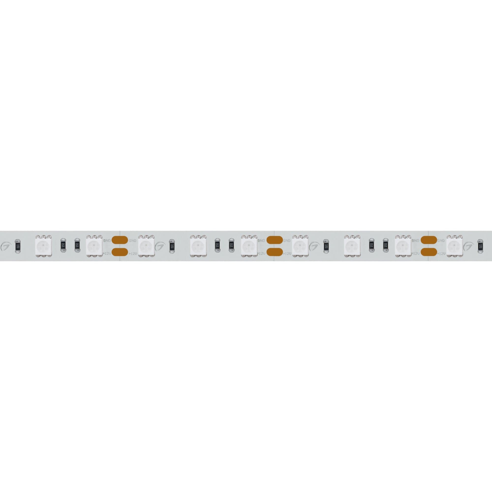 Arlight Светодиодная лента RTW 2-5000SE 12V Red 2x (5060, 300 LED, LUX) (14.4 Вт/м, IP65) 015445 — миниатюра 3