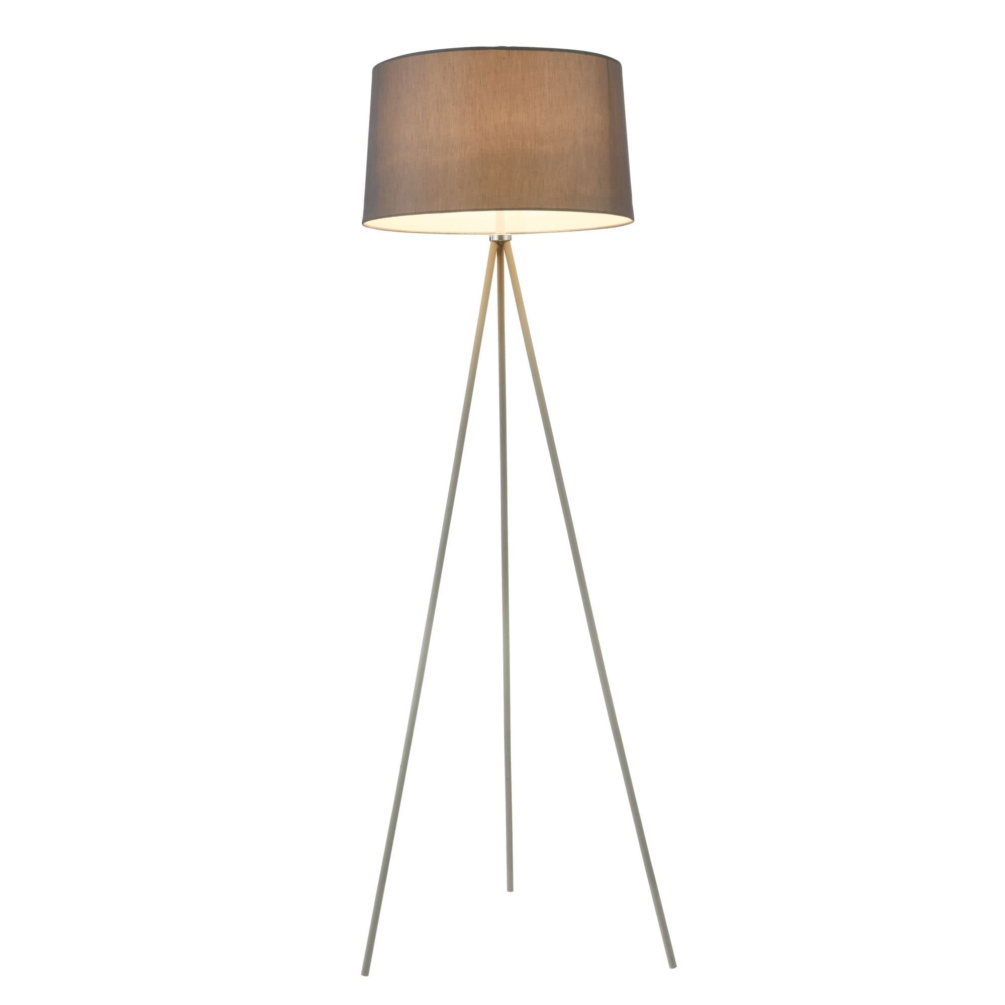 Freya Modern Bonita Серый Торшер E27 40W FR5152-FL-01-GR — миниатюра 4