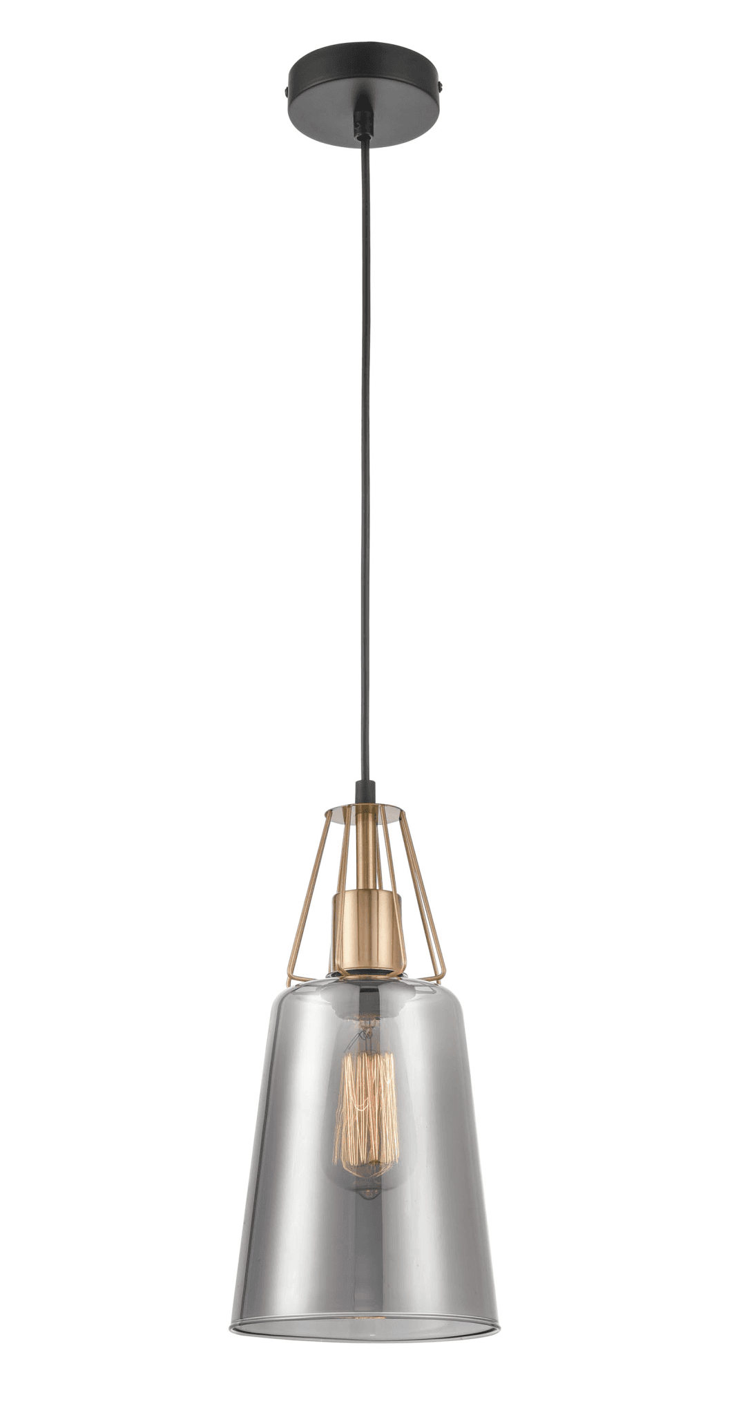 Vele Luce Roberto Подвесной светильник VL5552P21 — миниатюра 2