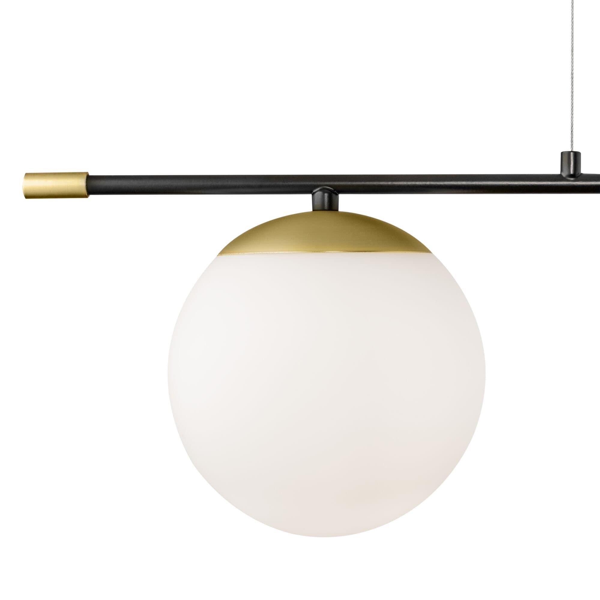 Maytoni Modern Nostalgia Матовое Золото Подвесной светильник MOD048PL-02G — миниатюра 3