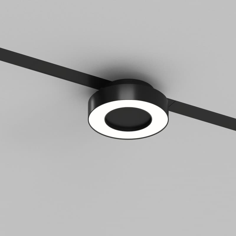 Denkirs SMART LINEAR Акцентный светильник DK8027-BK 12W DIM 3000K-6000K черный — миниатюра 10