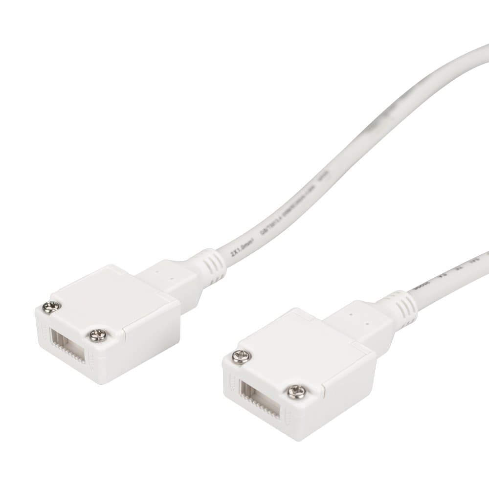 Arlight Коннектор соединительный для ленты ARL-50000PV (15.5x6mm) (Пластик) 027068