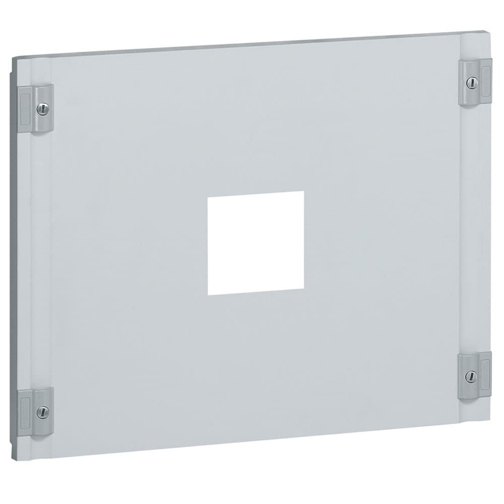 Legrand XL3 400 Пластрон пластиковый DPX 250/630 вертикальный, 1ап 020371 — миниатюра 1