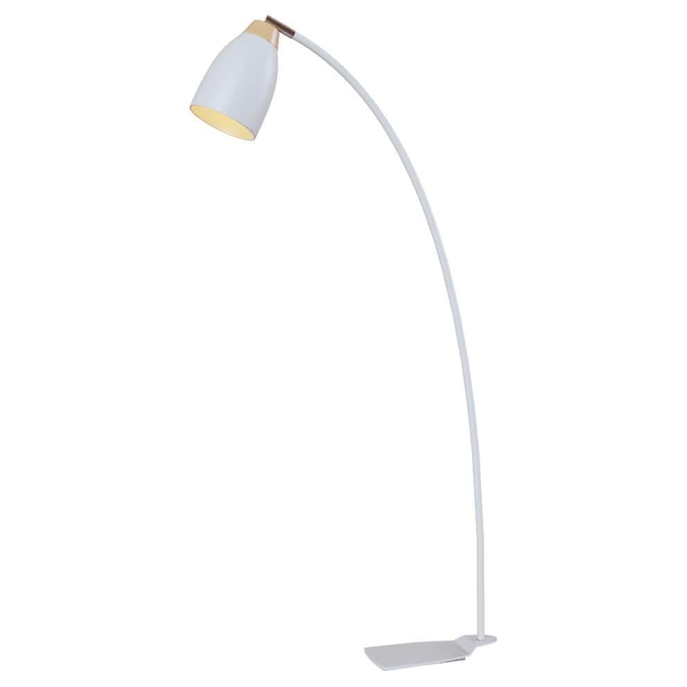 LOFT IT LOFT4402F-WH Торшер 1xE27 max 60W LOFT4402F-WH, шт — миниатюра 1
