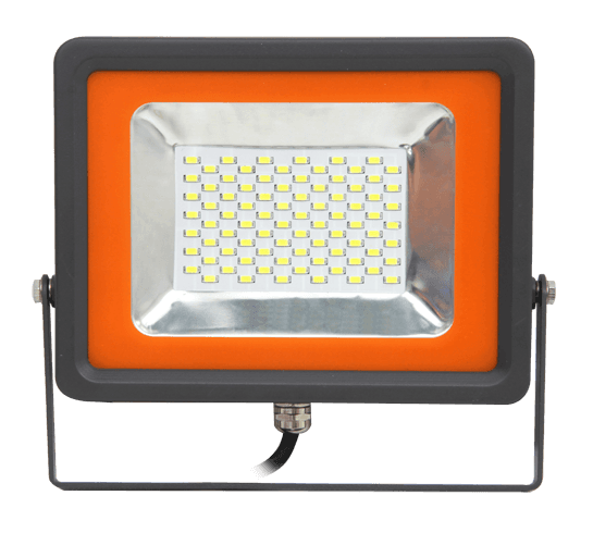 Jazzway Прожектор светодиодный PFL-S-SMD 70W IP65 .2853318 — миниатюра 2