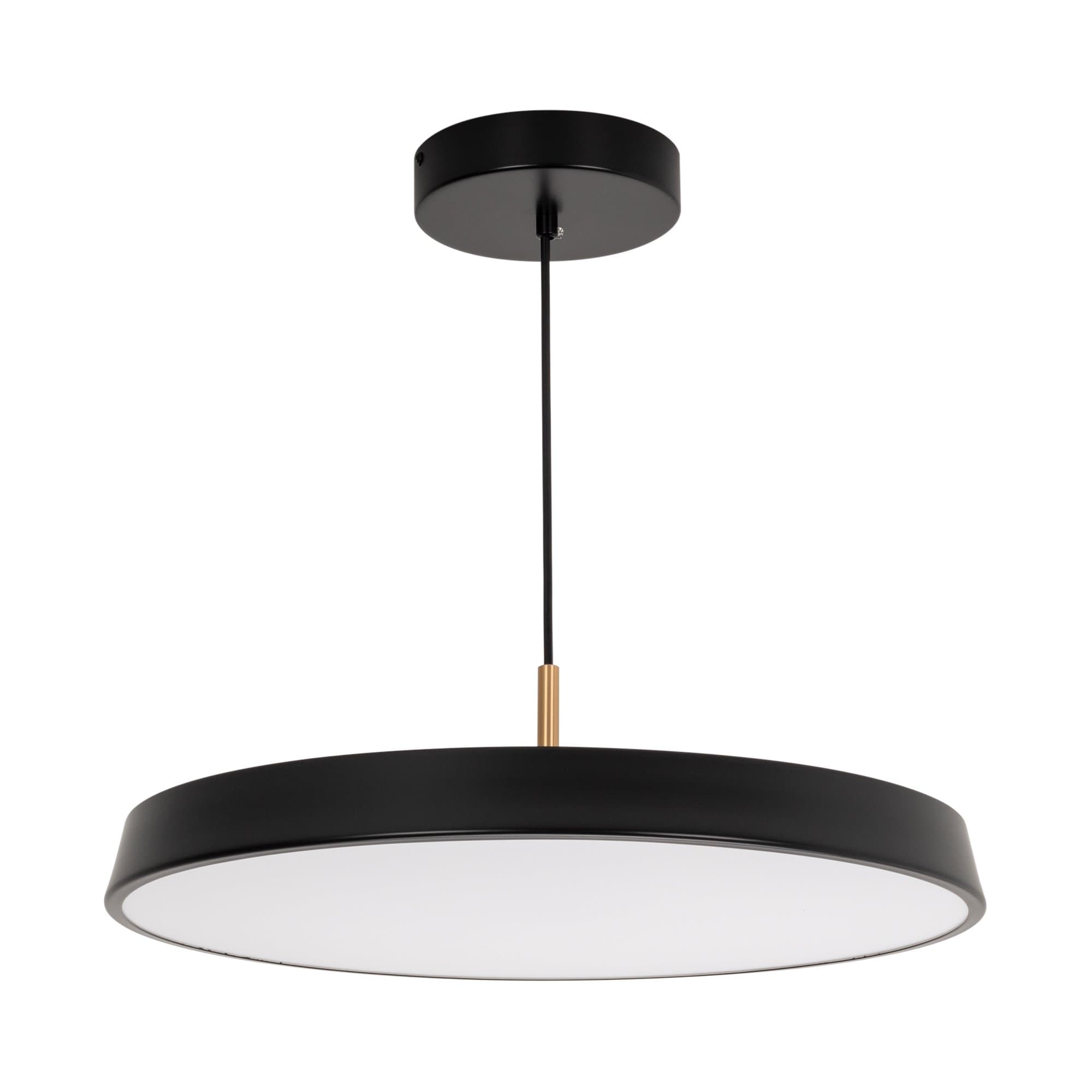 Arlight Светильник SP-ELEGANT-R500-37W Day4000 (BK, 120 deg, 230V) (IP20 Металл, 3 года) 033923 — миниатюра 1