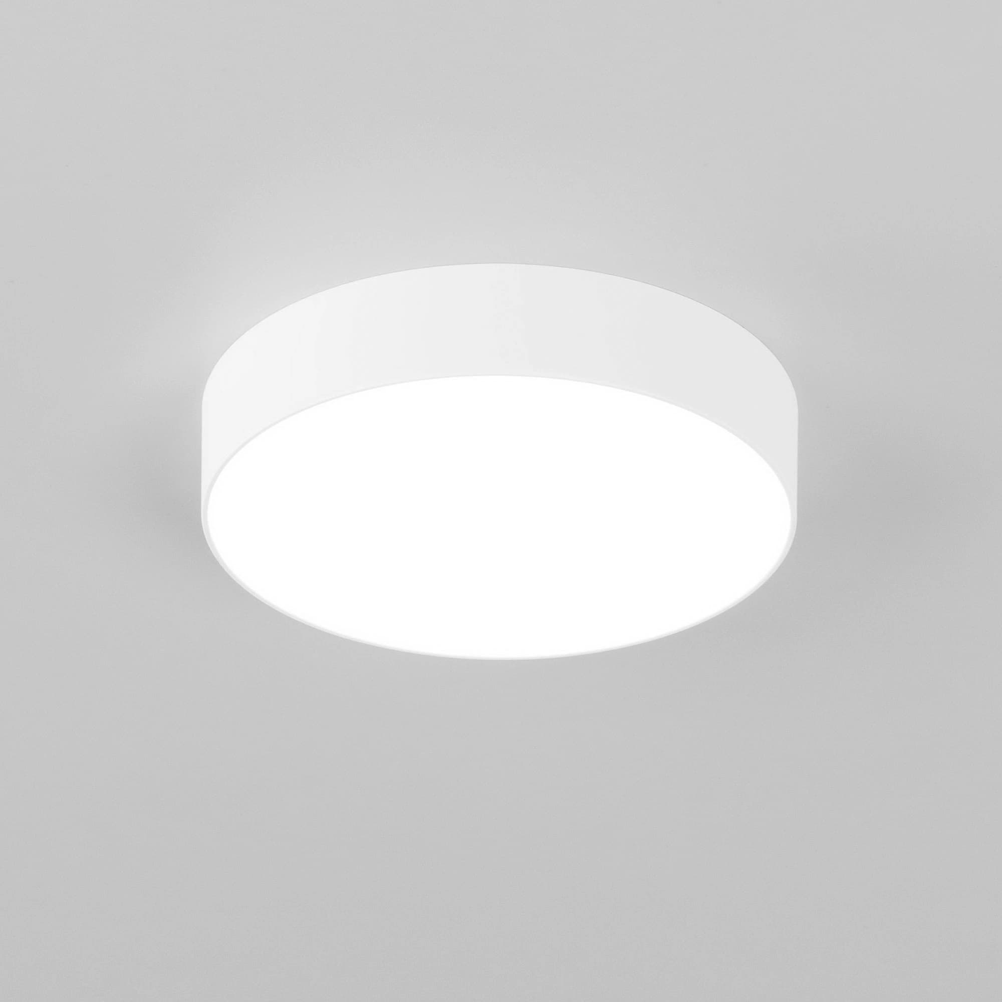 Citilux CL712180N Тао Белый Светильник Накл. LED 18W*4000K — миниатюра 3