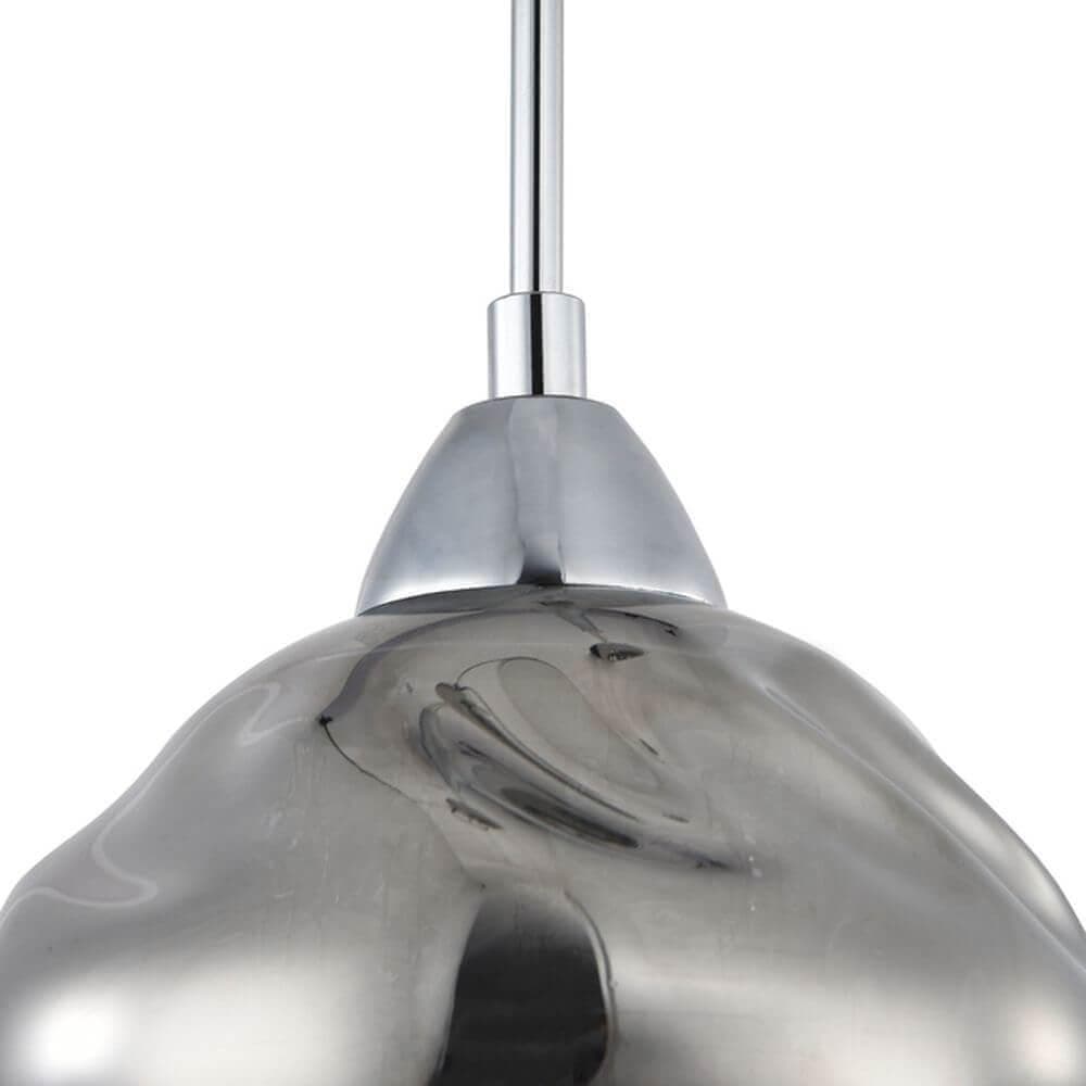 Maytoni Pendant Haze Никель Подвес 1xE14 60W P244-PL-01-N — миниатюра 7