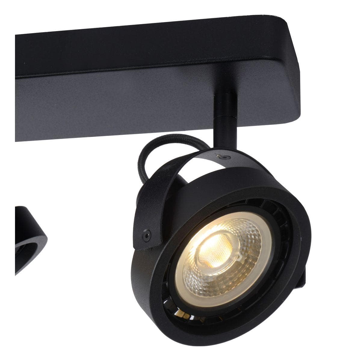 Lucide TALA LED Черный Спот 31931/36/30 — миниатюра 5