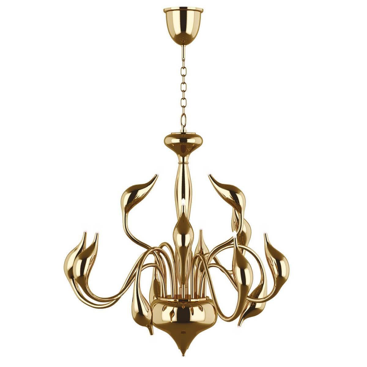 Lightstar Люстра подвесная Cigno Collo Lightstar 751122