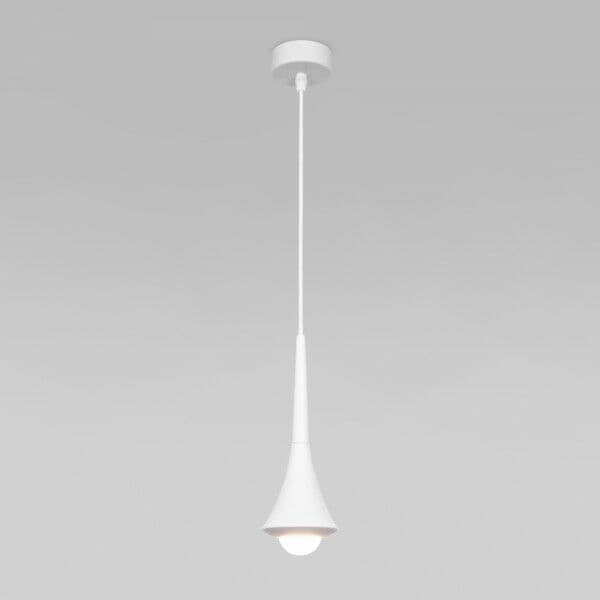 Elektrostandard Hill 5W подвесной светильник белый ( 50211 LED) a060353