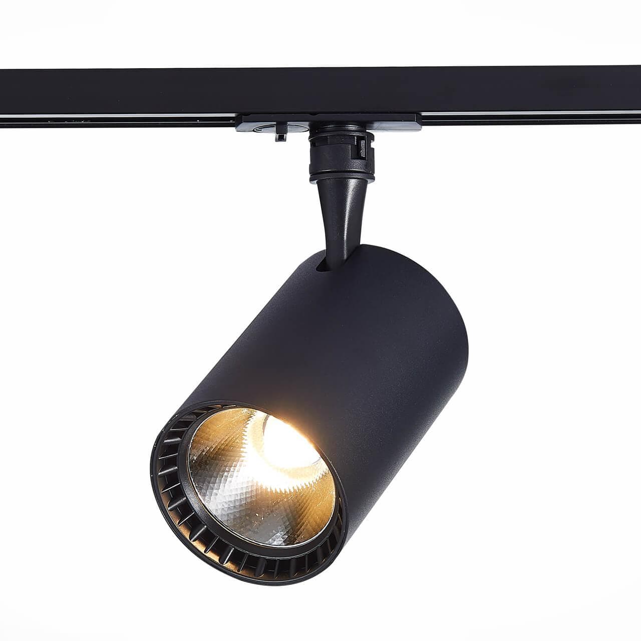 ST Luce ST351.446.15.36 Трековый светодиодный светильник Мат. черный LED 1*15W 4000K 1 350Lm Ra≥90 36° IP20 L118xW78xH174 100-240V — миниатюра 4