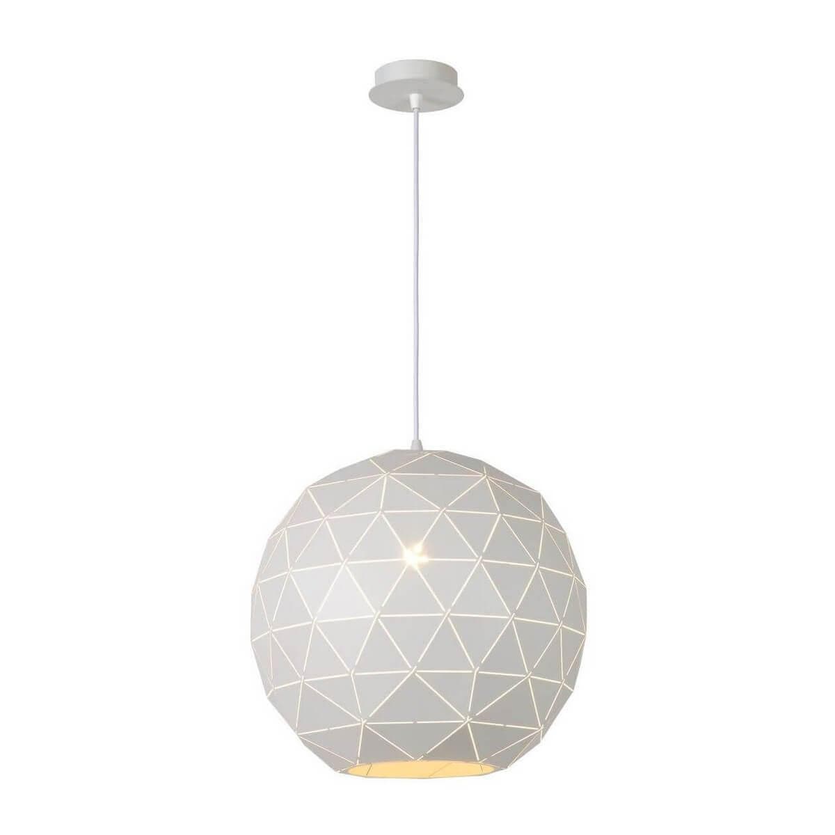 Lucide OTONA Белый Подвесной светильник 21409/40/31