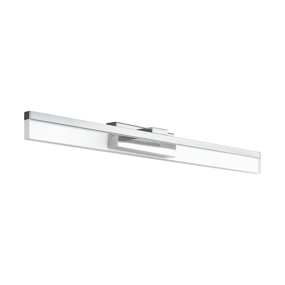 Eglo 97966 Cветодиодный бра PALMITAL, 1х10W (LED), L595, B80, 1300lm, IP44, алюминий, cталь, хром/пластик