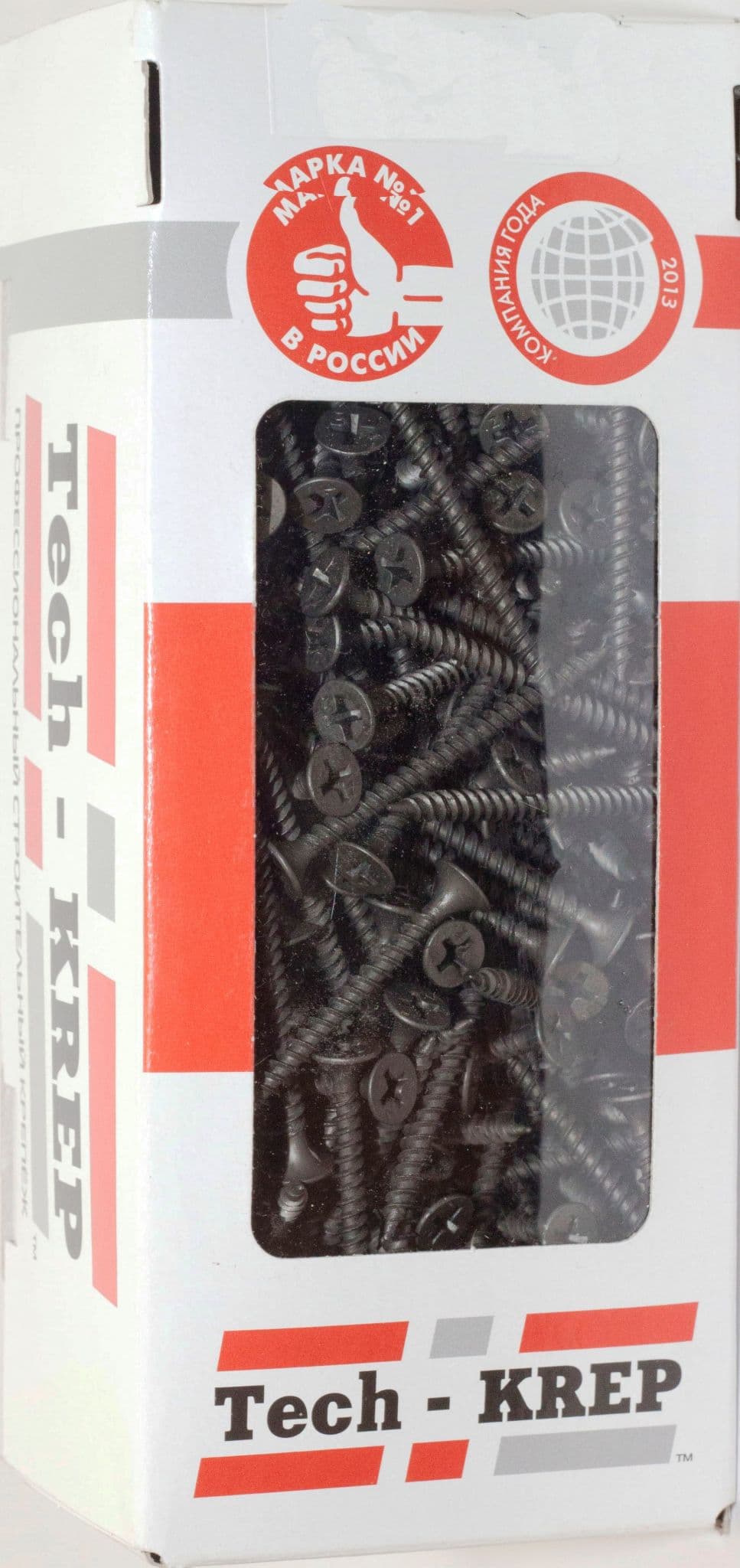 Tech-Krep Саморез ШСГМ 3,5х35 (200 шт) - коробка с ок. 102130 — миниатюра 2