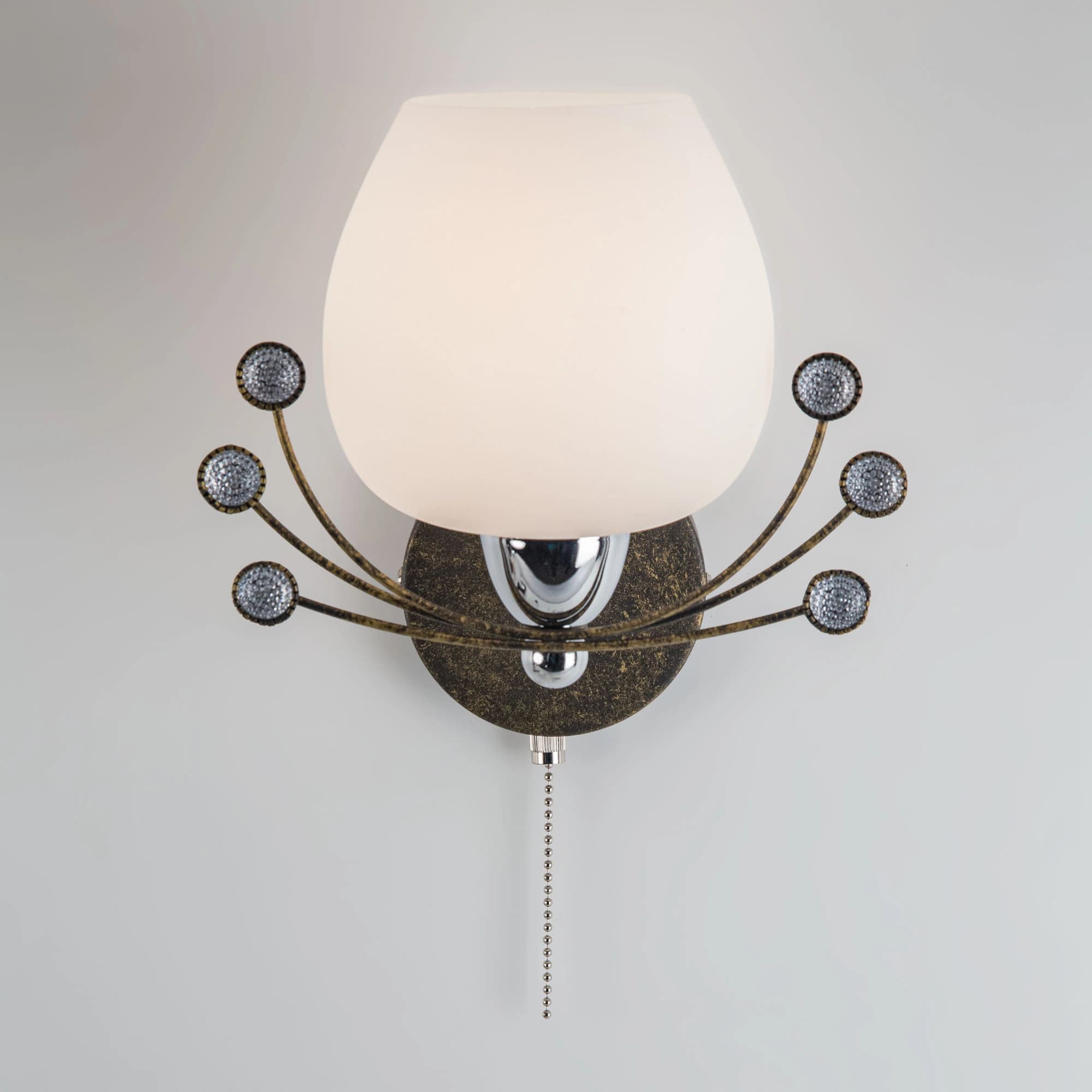 Citilux CL153311 Сюита Хром Бра — миниатюра 2