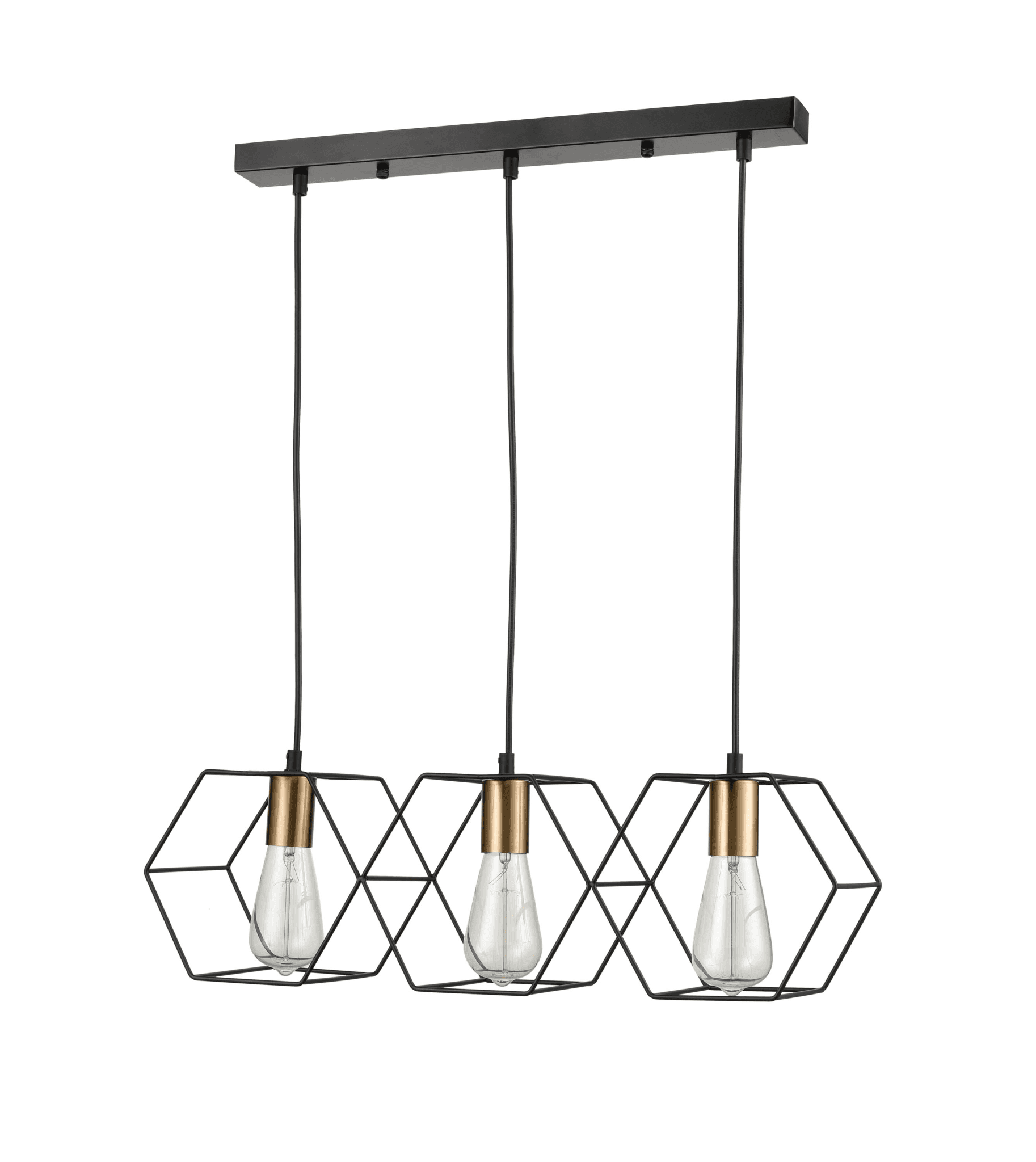 Vele Luce Luca Подвесной светильник VL6232P03 — миниатюра 2