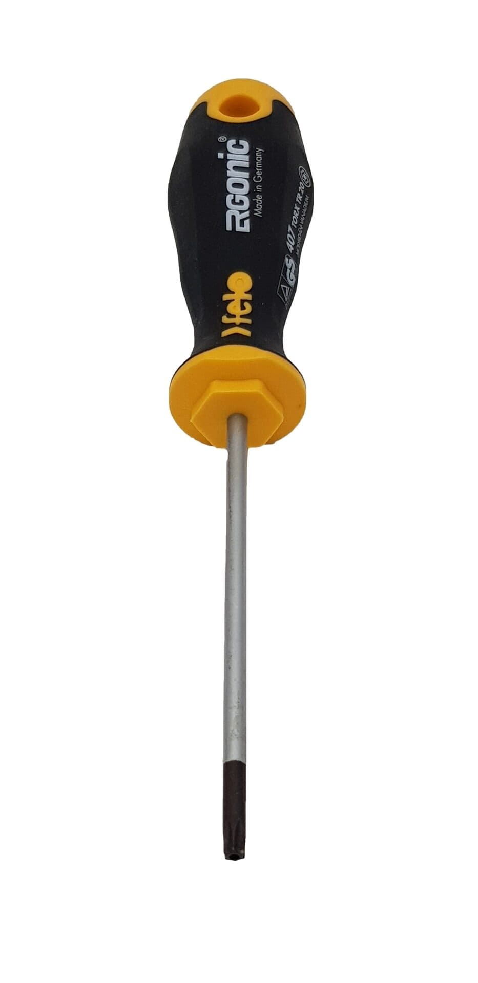 Felo Отвертка Ergonic Torx TR 20х100 40720340 — миниатюра 2