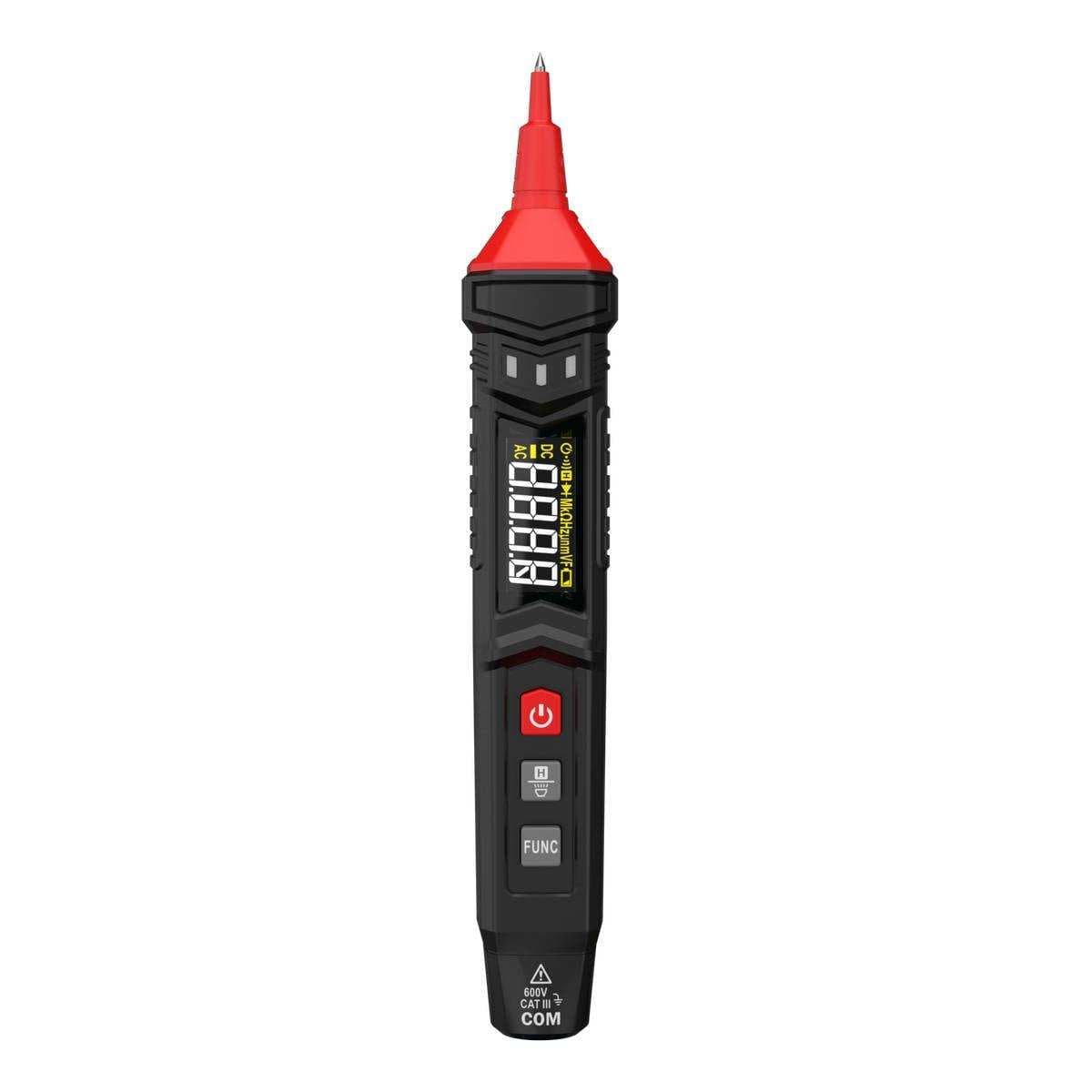 КВТ Мультиметр компактный цифровой  KT 121 "PROLINE"