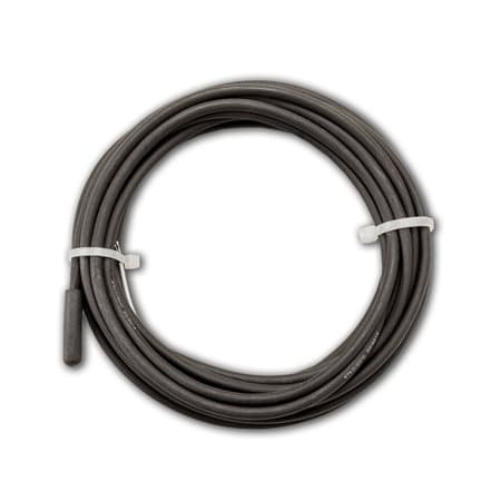 ENSTO Датчик t пола ECO 2x0,5 4м, черный ECOAC2