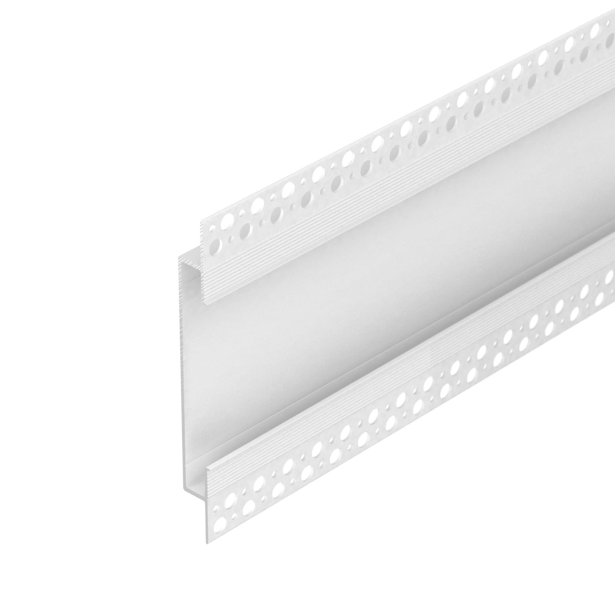 Arlight Профиль FANTOM-W75-DUAL-2000 WHITE (Алюминий) 039946 — миниатюра 3
