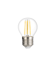 Jazzway PLED OMNI G45 6w E27 3000K FR 230/50 .5021129
