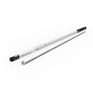Gauss Лампа Elementary T8 24W 2000lm 6500K G13 1200mm стекло LED 93034
