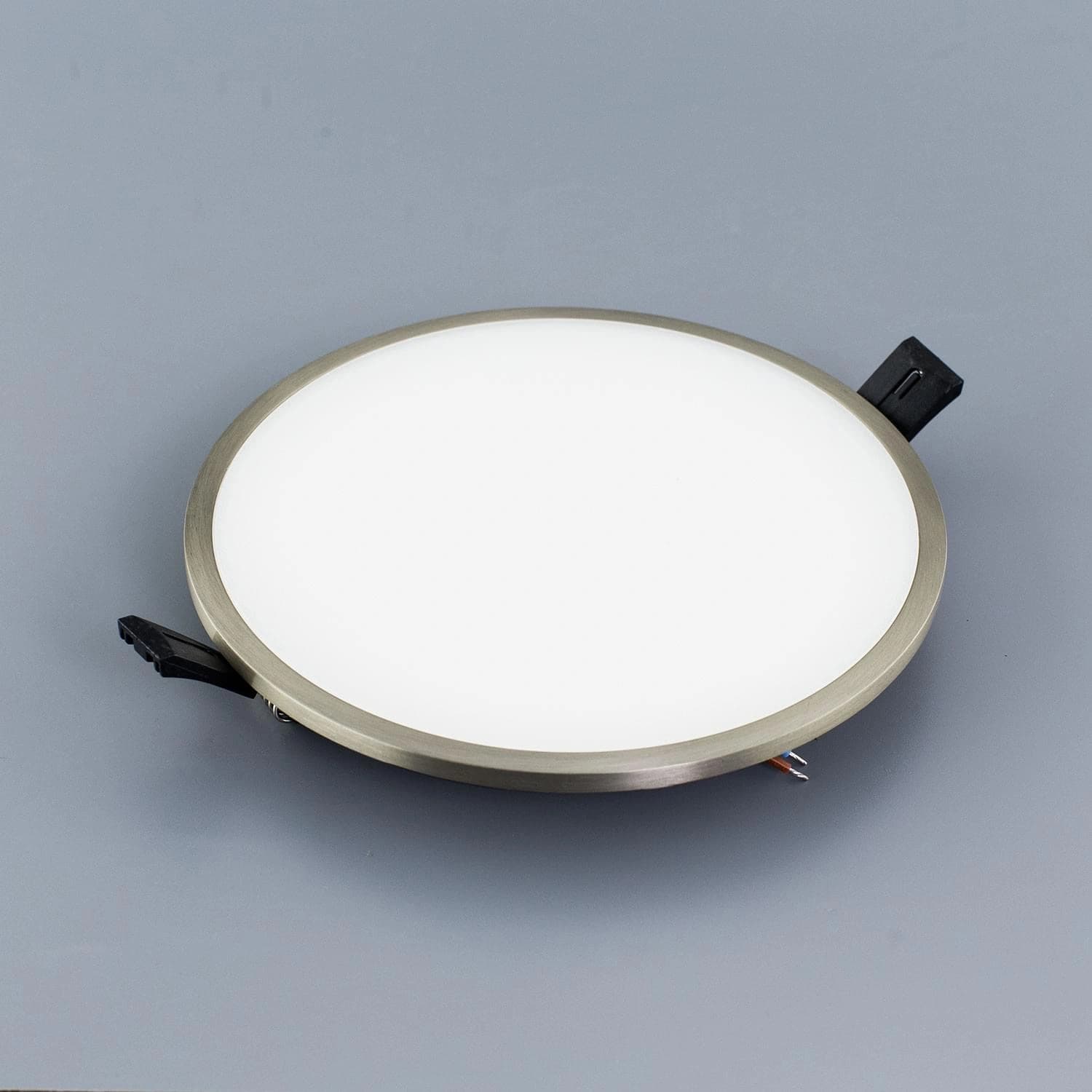 Citilux CLD50R221 Омега Хром Мат Светильник Встр 22W*3000K — миниатюра 4