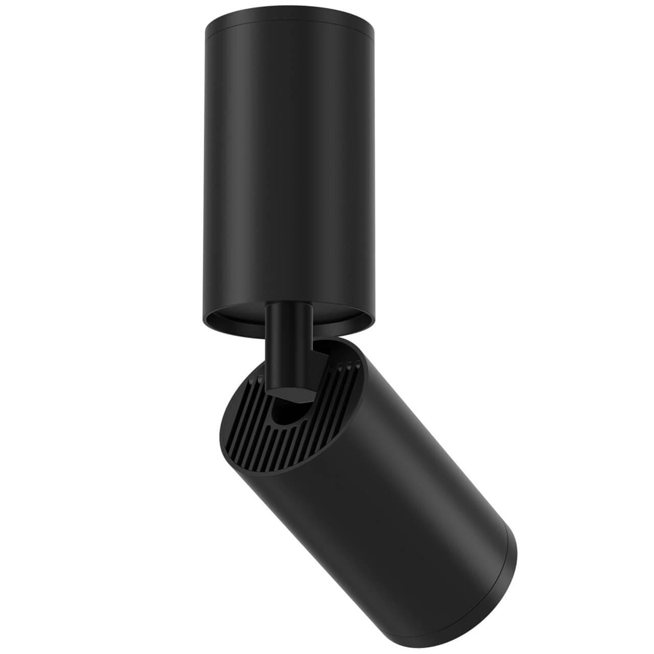 Maytoni Ceiling & Wall FOCUS S Черный Потолочный светильник C051CL-01B — миниатюра 6