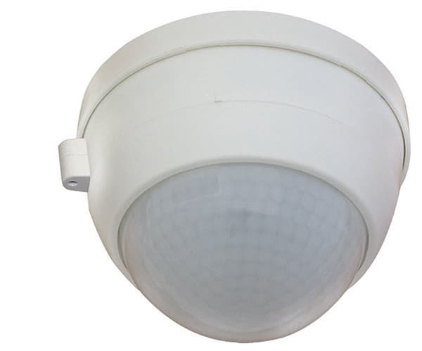 BEG Белый Датчик присутствия потолочный 360°, с фукц. диммирования 1-10V IP54 92147 — миниатюра 1