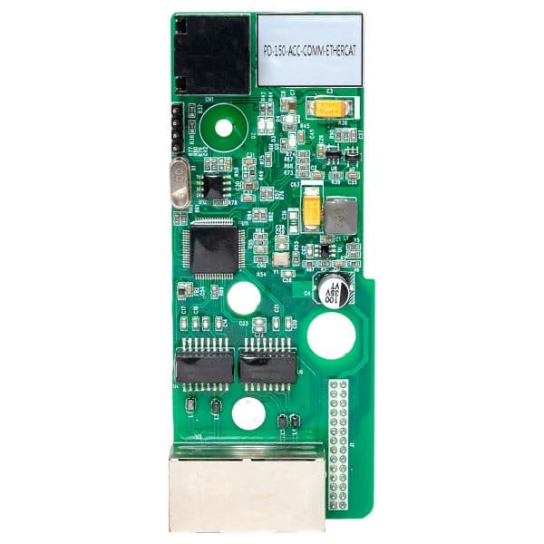 EKF Карта расширения для преобразователя частоты PRO-Drive PD-150-ACC-COMM-ETHERCAT — миниатюра 2