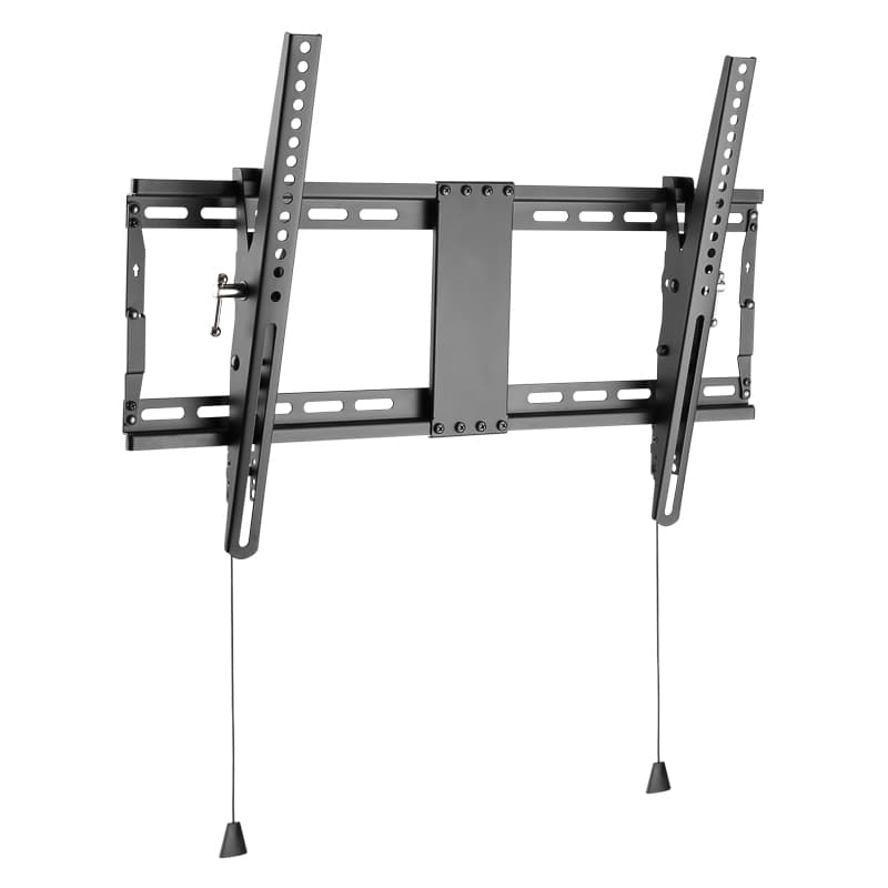HOME Кронштейн для телевизора 37"-80" дюймов, наклонный Rexant 38-0344