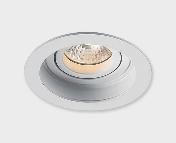 ITALLINE DY-1680 белый светильник встраиваемый DY-1680 white