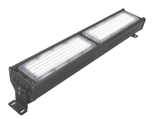 Jazzway Светильник светодиодный PPI- 01 100w 5000K IP65 (new slim) 230V/50Hz/E .5005495A — миниатюра 3
