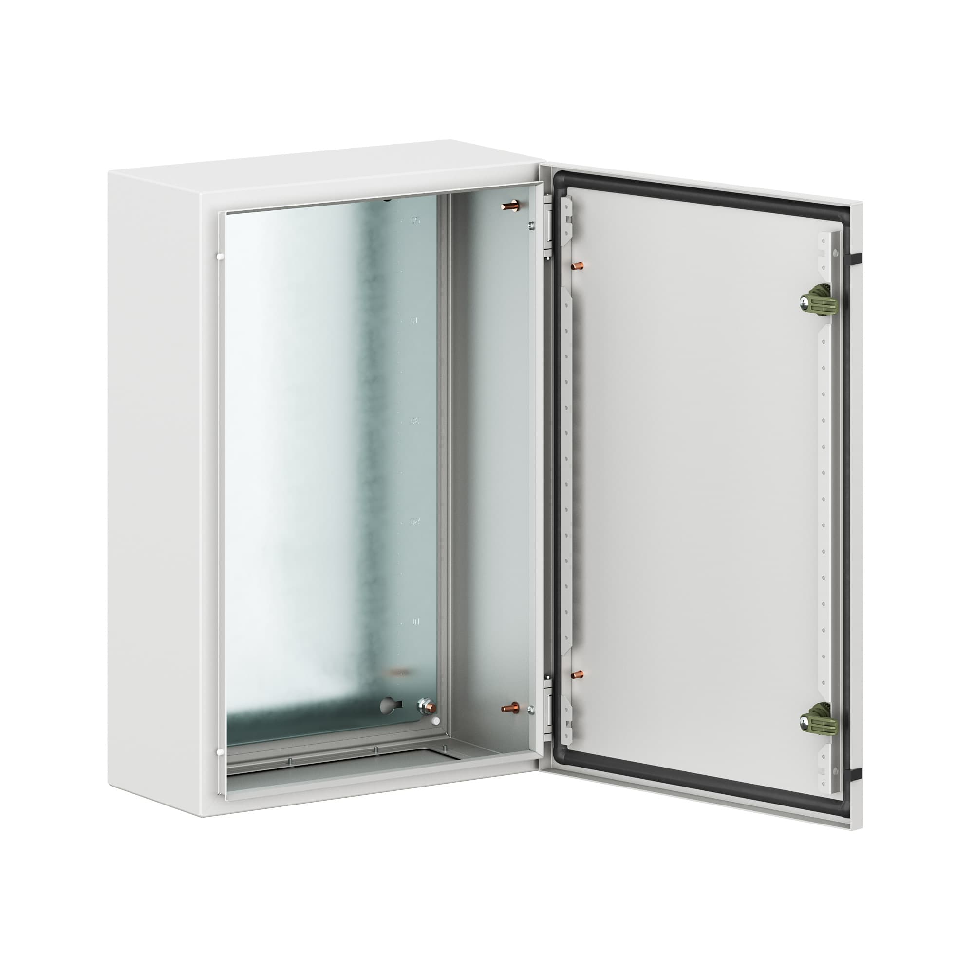 DKC Корпус навесной уличный ST Outdoor с М/П ВxШxГ 600x400x200 мм, IP66 — миниатюра 2