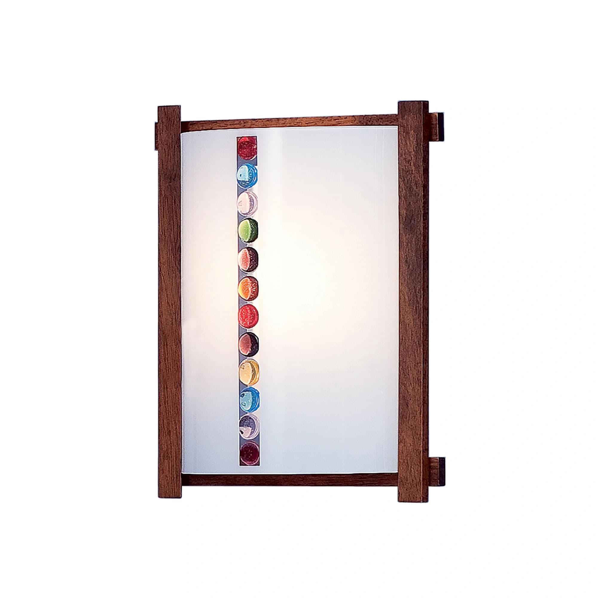 Citilux CL921302R Конфетти 12х1 Багет Венго Свет-к Бра — миниатюра 1