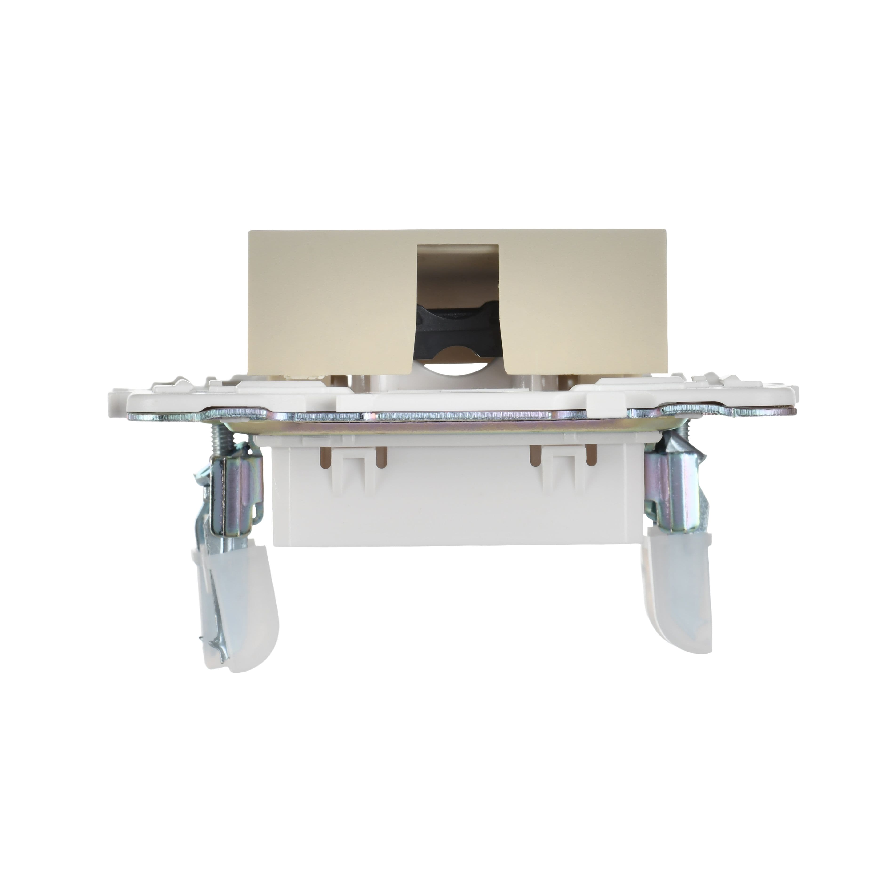 IEK SKANDY Бежевый Вывод кабеля SK-O01B — миниатюра 10