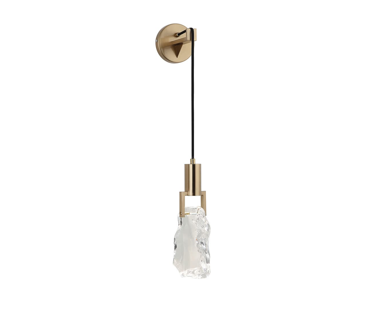Kink Light 07670,20 Бра Гелла бронза w12*20 h65 Led 5W (4000K)
