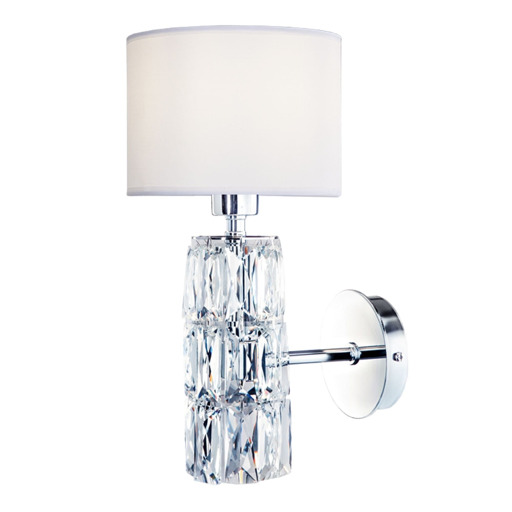Maytoni Modern Talento Хром Бра E14 40W DIA008WL-01CH — миниатюра 3