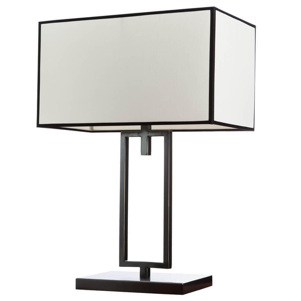 Divinare Porta Лампа настольная декоративная 40W E27 5933/01 TL-1 — миниатюра 1