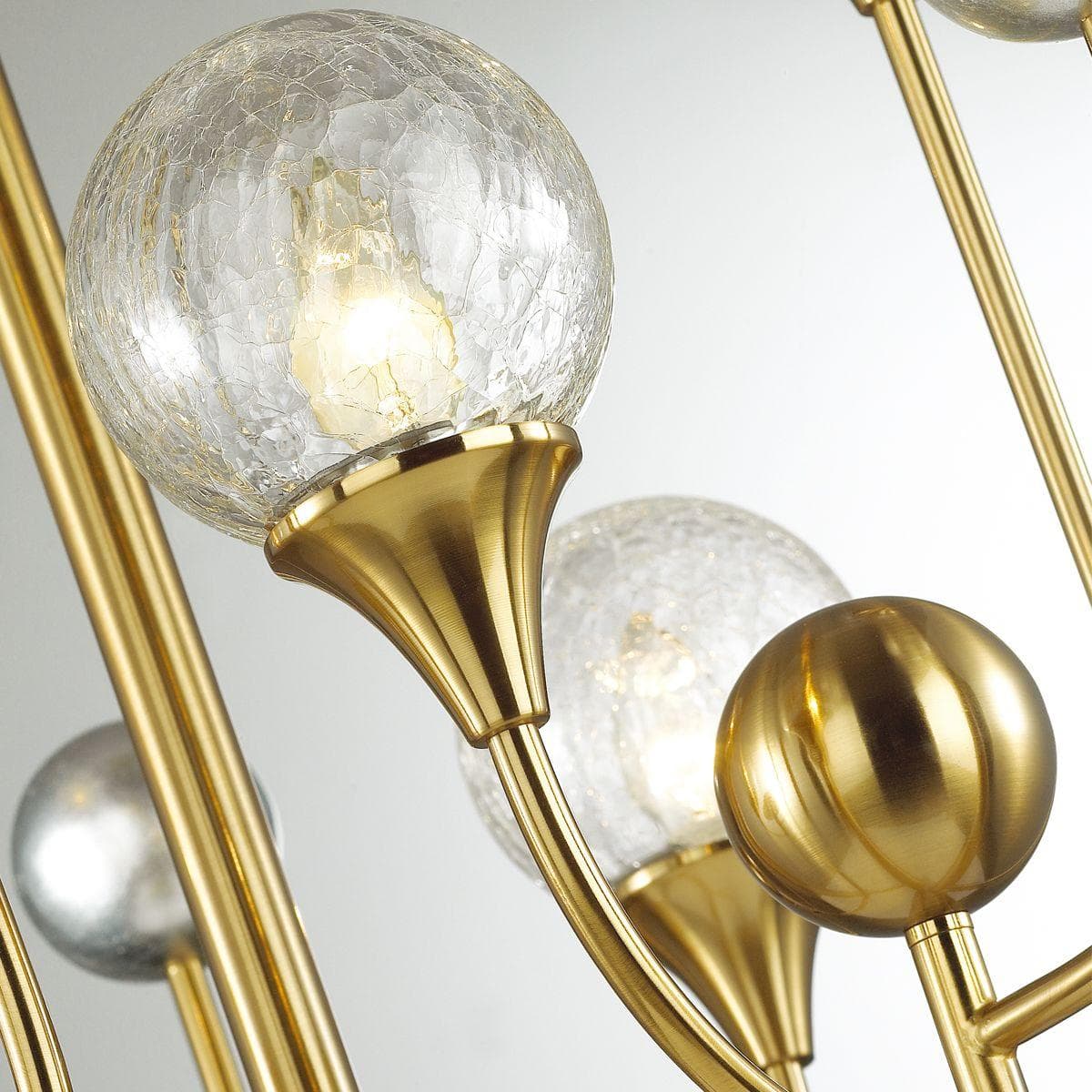 Odeon Light Подвесная люстра  Kelli 4785/8 — миниатюра 3