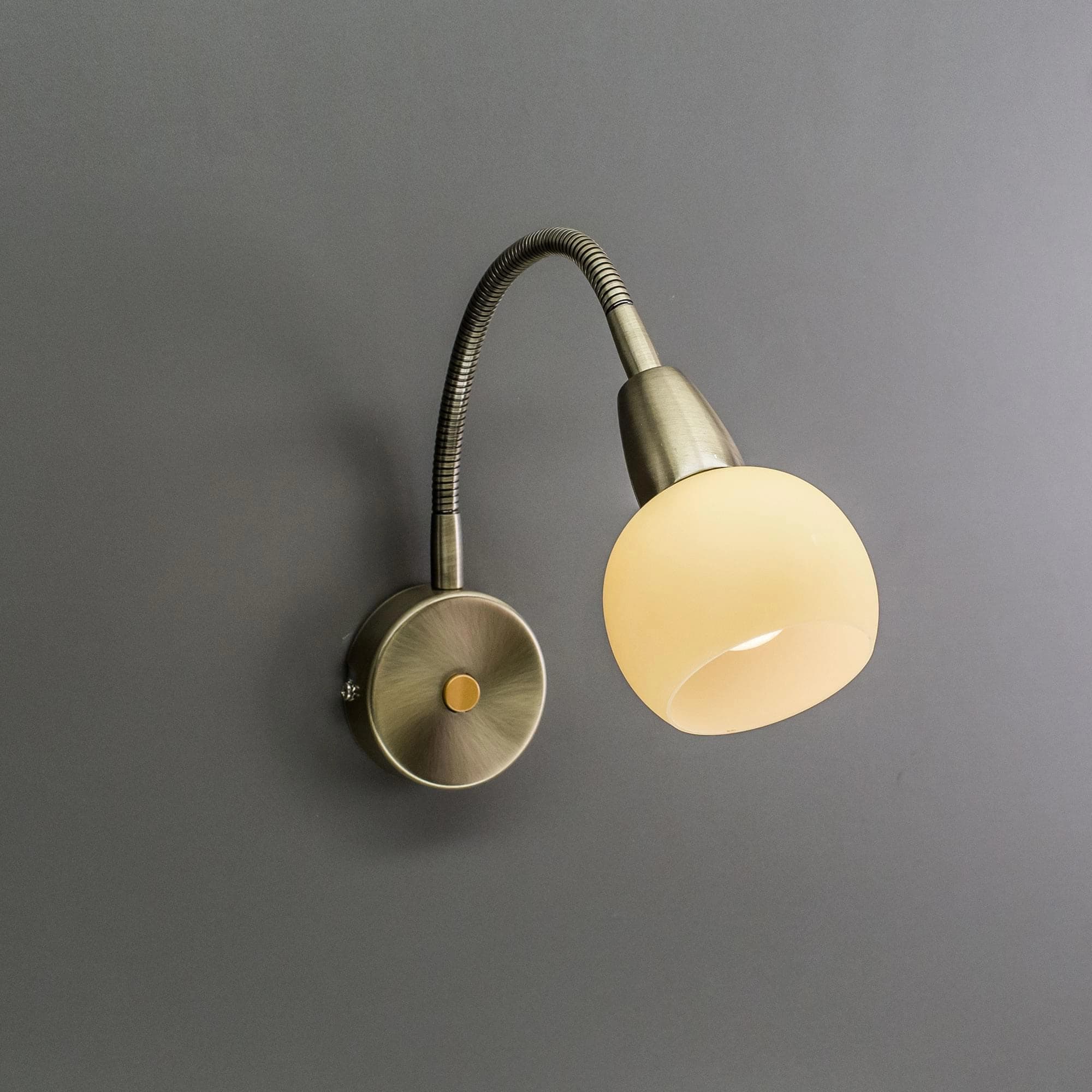 Citilux CL516313 Бонго Бронза Светильник Настенный — миниатюра 5