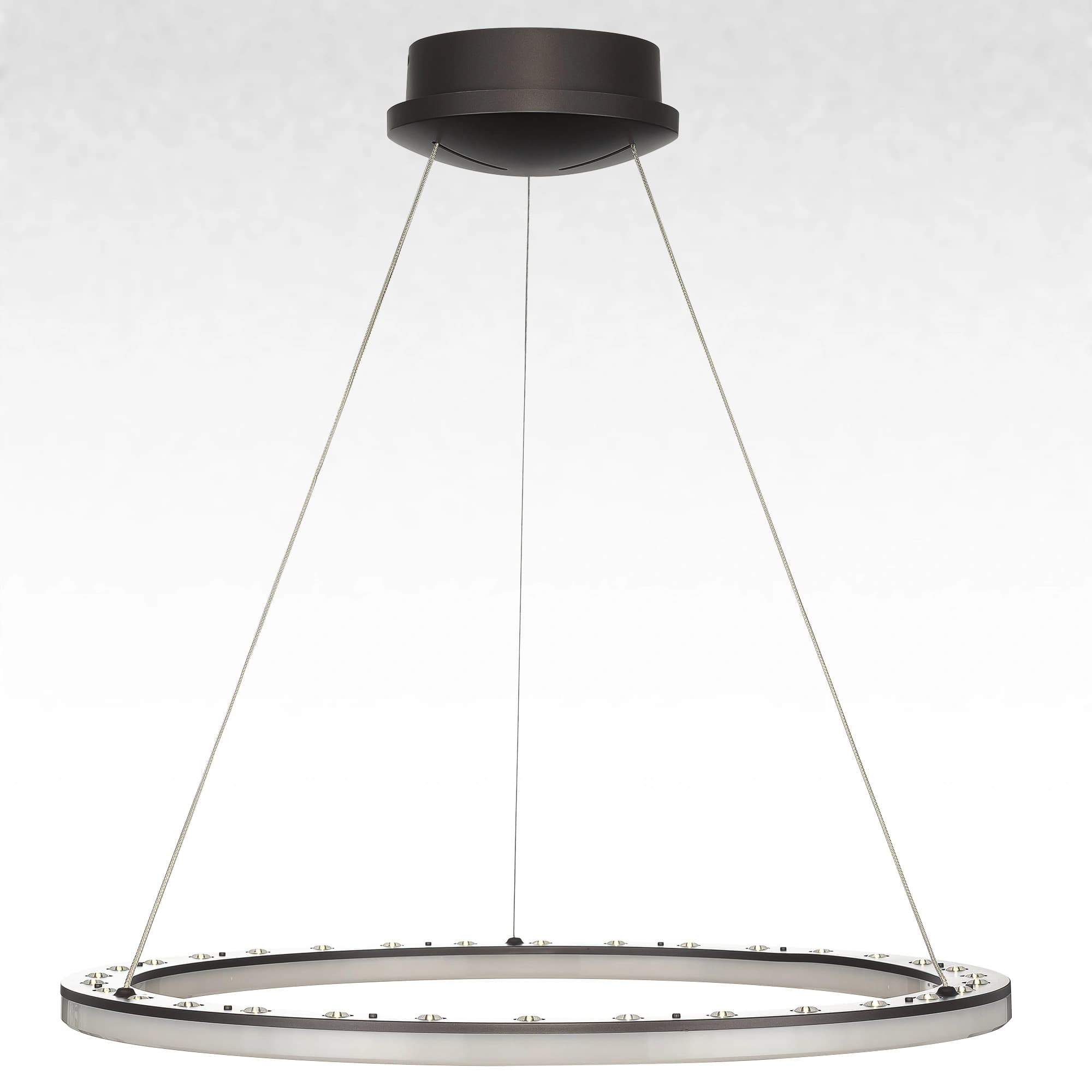 Citilux CL710B65S Электрон Кофе Люстра — миниатюра 7