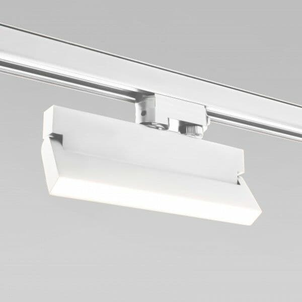 Elektrostandard Arda Белый 20W 4200K (85020/01) трехфазный a057451