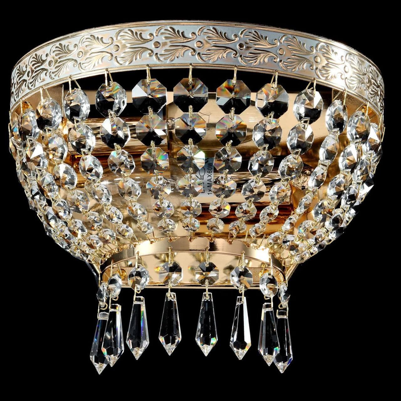 Maytoni Royal Classic Bella Золото Бра 2xE14 60W DIA750-WB01-WG — миниатюра 3