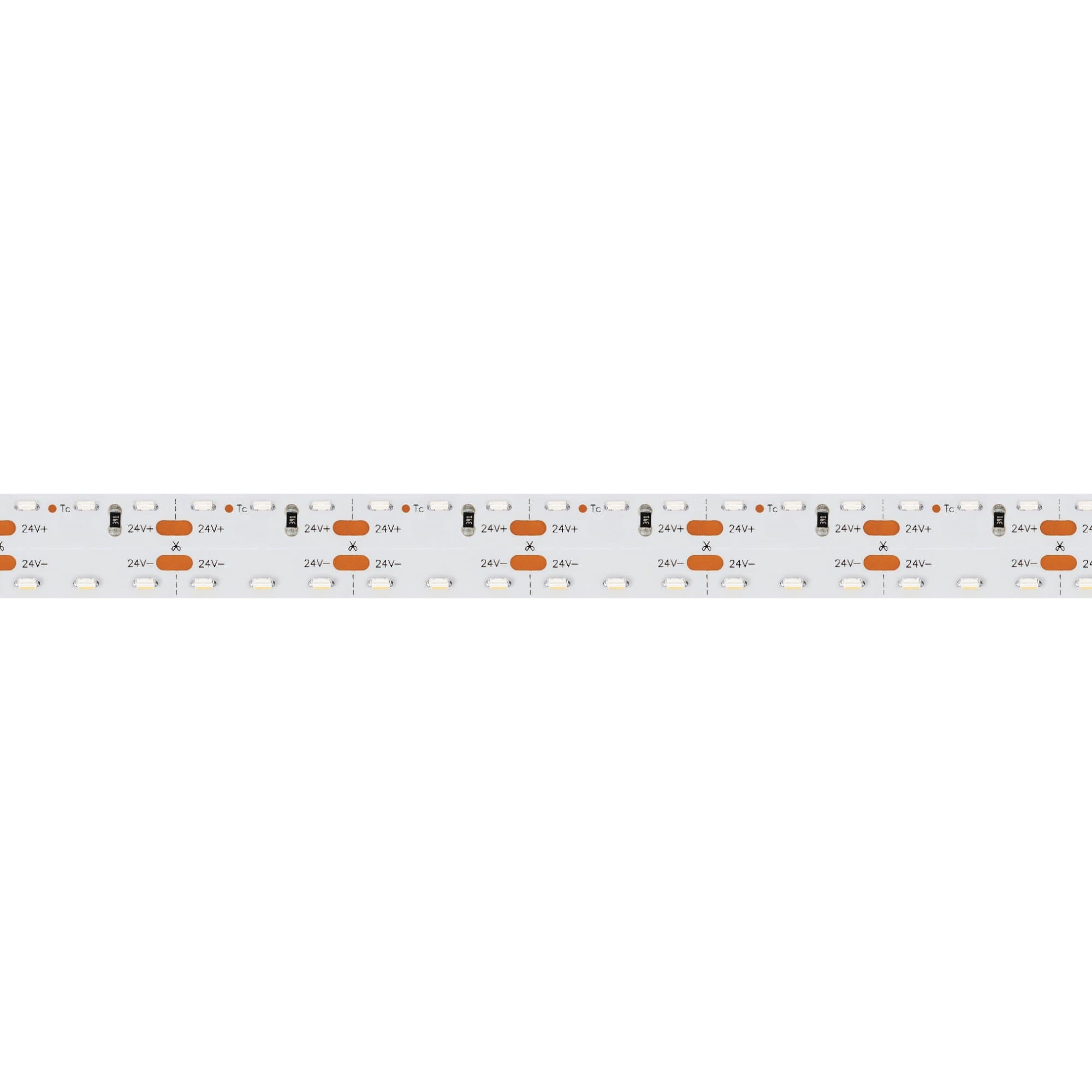Arlight Светодиодная лента RS 2-5000 24V White6000 2x2 15mm (3014, 240 LED/m, LUX) (19.2 Вт/м, IP20) 024468 — миниатюра 4